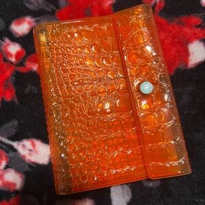 Hobonichi Beautiful People “Nothing To Hide” A6 Cover